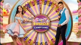 Sweet Bonanza Candyland