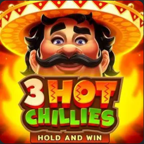 3 Hot Chillies