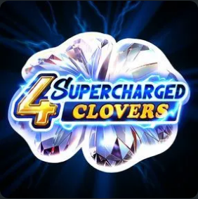 4 Supercharged Clovers: Hold and Win