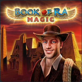 Book of Ra Magic