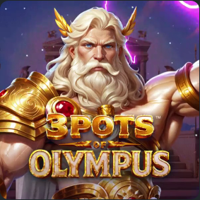 3 Pots Of Olympus