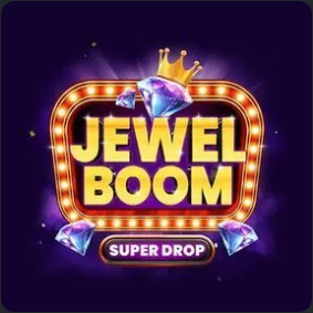 Jewel Boom Super Drop