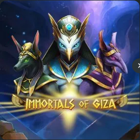 Immortals of Giza